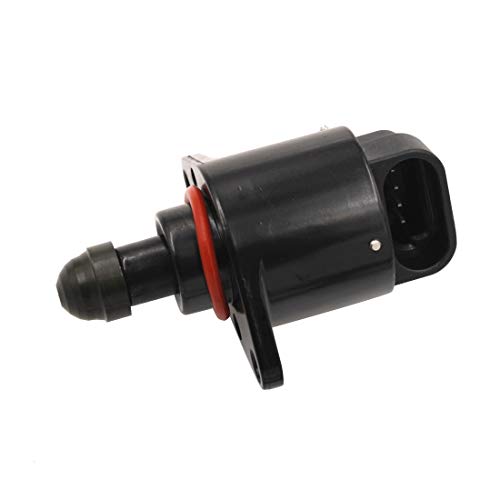 TOOWGM Válvula de control de aire de ralentí IAC para SAXO XSARA PICASSO para Peugeot 306 1.6 OEM # 1920AQ 820003388010 A96159 B31/00 B3100 B3388