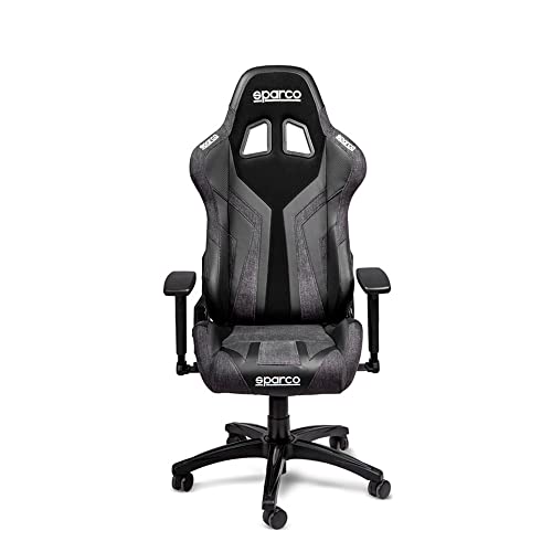 Sedia Ufficio/Sedia Gaming Torino Nero/Nero (Regolabile) - Sedia gaming - Immagine 3