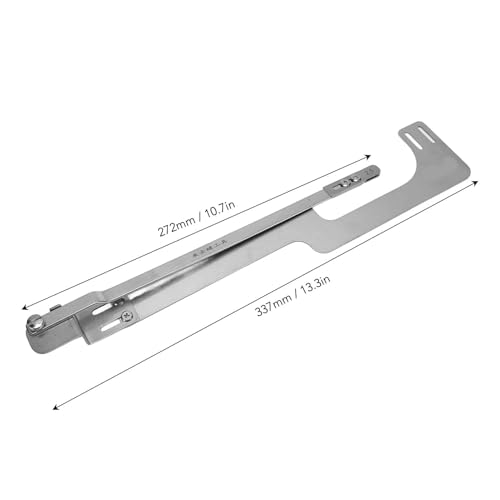 Guía flexible para acolchado para máquina de coser miniatura 2