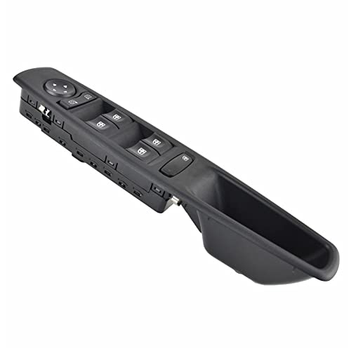 Bouton lève-vitre Megane 3 bloqué résolu avec la commande avant gauche 809610016R