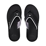 Quiksilver men's Mathodic Recovery Flip Flop Sandal - Image 4
