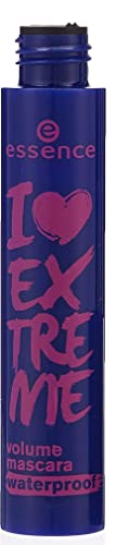Image of Essence I love Extreme Crazy Volume Mascara, Waterproof, 12 ML (Pack of 2)