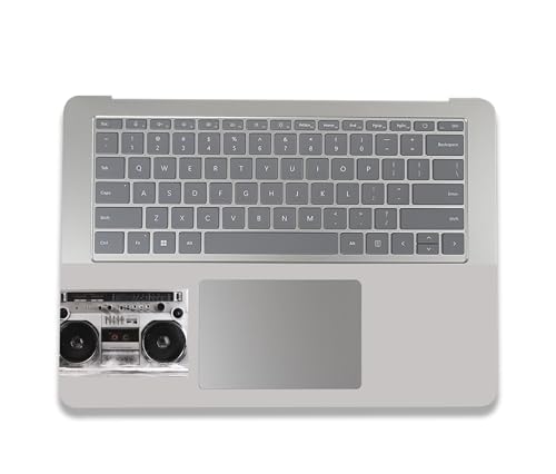 MightySkins Skin Compatible with Microsoft Surface Laptop Studio 2 (2023) Full Wrap Kit - Booming Box | Protective, Durable, and Unique Vinyl Decal wrap Cover | Easy to Apply | Made in The USA2