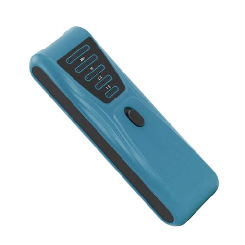 Detector de Campo Magnético Alta Sensibilidad 5 LEDs EMF miniatura 4