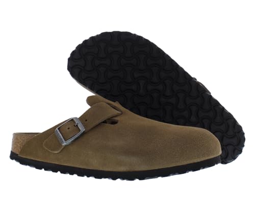 Image of Birkenstock Women's Boston Soft Footbed Clogs