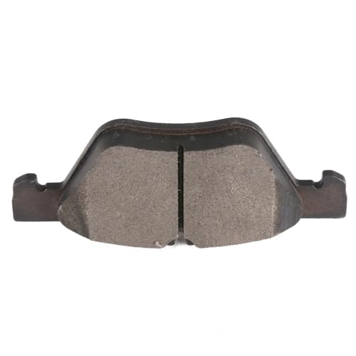 Image of SCITOO D853 D779 8PCS Front and Rear Semi-Metal Brake Pad Sets | Fit 2004-2008 For Chrysler For For Crossfire 3.2L,2002-2004 For Mercedes-Benz For For SLK320 3.2L
