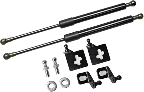 Vérin de capot pour Opel Corsa E 2014-2019 amortisseur hydraulique