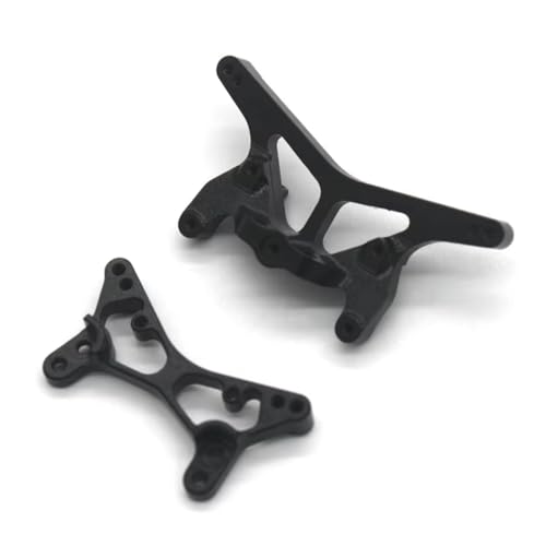 Accessoires D'amortisseurs LOSI Micro-B 1/24 Métal Avant Arrière pour Pièces Buggy LOS00007