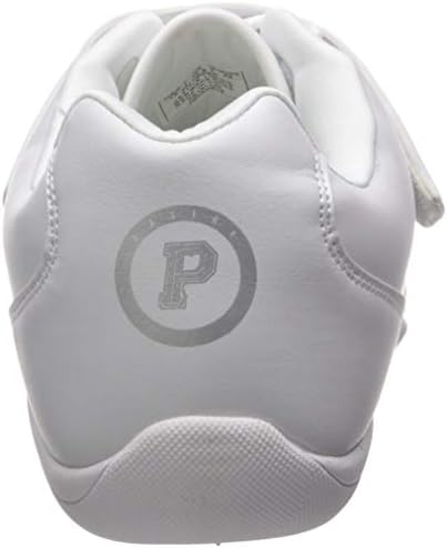 Custom Spirit Cheer Sneaker, Customizable Sneaker White | Image 2