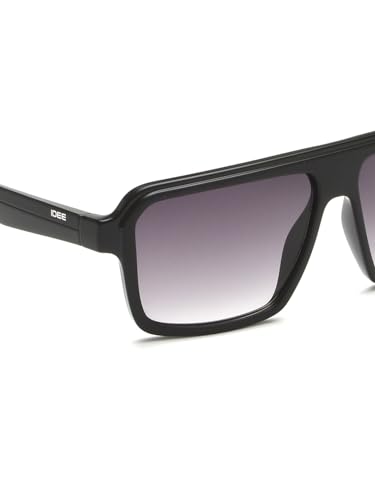 Image of IDEE 100% UV Protected Sunglasses for Men with Polycarbonate frame |Large|IDS3105