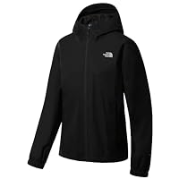 THE NORTH FACE NF00A8BAKU1 W QUEST JACKET - EU Jacket Damen Black-Foil Grey Größe XS