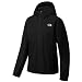 THE NORTH FACE NF00A8BAKU11 W QUEST JACKET - EU Jacket Damen TNF BLACK/FOIL GREY Größe L