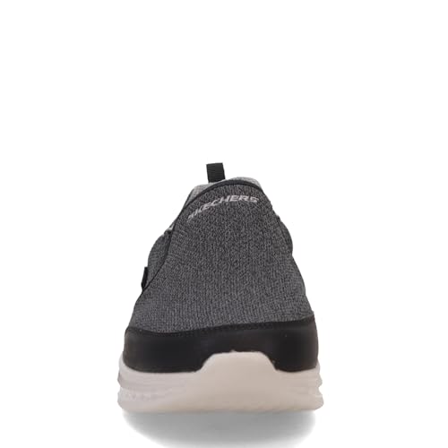 Image of Skechers Men's Streetwear Slade - Lucan Dual Gore Mesh Slip On W /Synthetic Toe & Heel