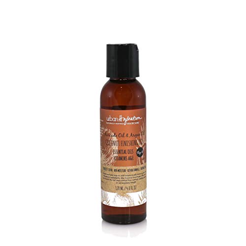 Urban Hydration - Avocado & Argan Finishing Hair Oil