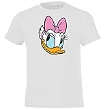 Camiseta infantil con acabado de calidad.