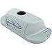 Pentair GW9501 Shroud Replacement Kreepy Krauly Great White GW9500 Automatic Pool and Spa Cleaner