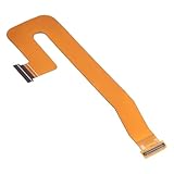 Durabilité et flexibilité : ce câble flexible FPC offre une excellente flexibilité et durabilité pour résister à la flexion et à la traction quotidiennes. Son design léger simplifie l'installation