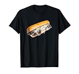 Philly Cheesesteak Sub T-Shirt