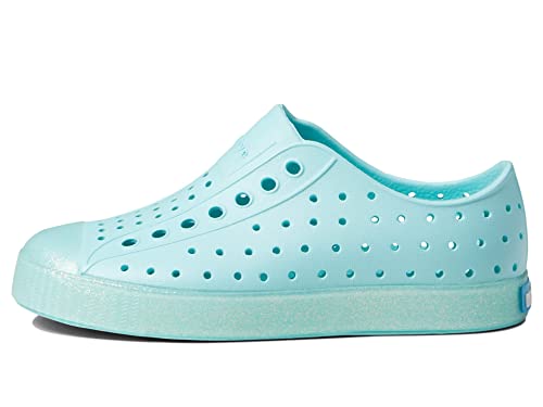 Native Shoes Women's Jefferson Water Shoe, Sherbert Blue Sherbert Bling, 10 UK Child