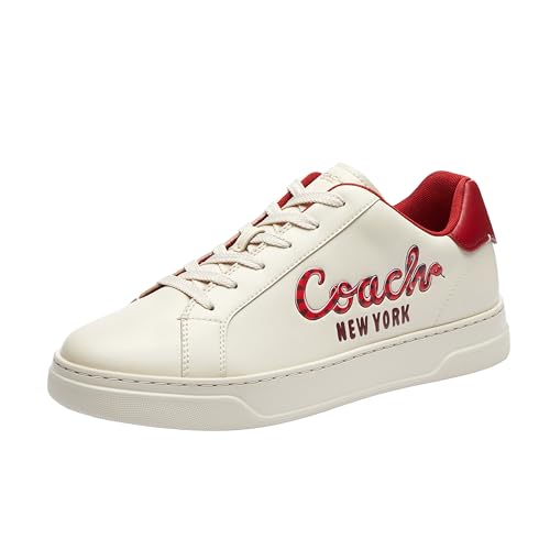 Image of Coach Men's High Line Sneakers