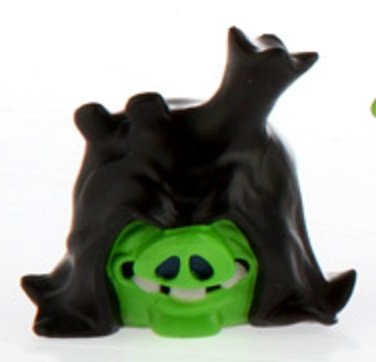 STAR WARS - ANGRY BIRDS - EMPEROR PALPATINE FIGURE (Series 3) TELEPODS