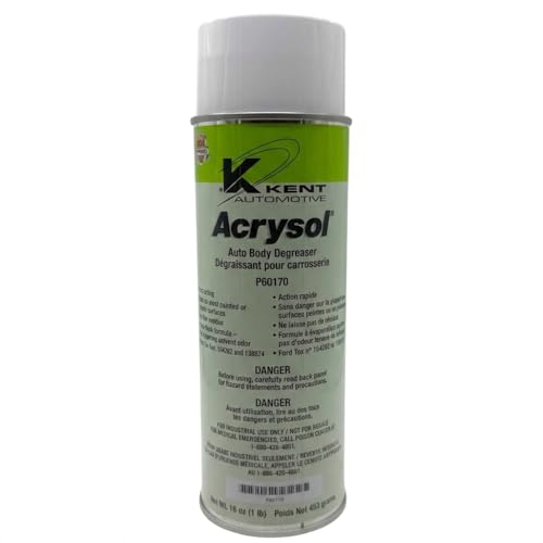 Ink On Body Panels After Removing Protective Wrap - 2022 Buick Envision 7 Kent Automotive Acrysol Auto Body Degreaser 16 oz