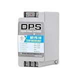 DPS Sinlge Phase to 3 Phase Converter, 10HP, 30A, Input/Output 200V - 240V MY-PS-10 Model Must Be Used for 7.5HP(5.5kW) 23A Motor, DPS Must Be Used for 1 Motor Only, UL-Listed