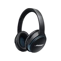 Bose &reg; SoundLink &reg; Cuffie Around-Ear II Wireless, Nero