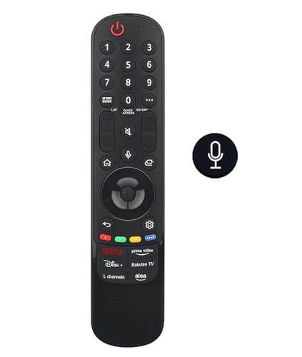 Télécommande de rechange MR24GA LG pour remplacer un boîtier perdu - 5