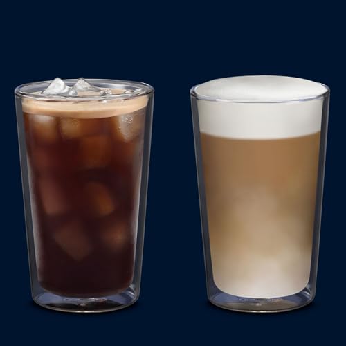DeLonghi 2 Verres Borosilicate - vue 4