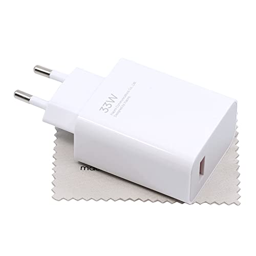 Caricatore originale Xiaomi MDY-11-EZ 33W per