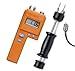 Delmhorst J-2000/PKG Digital Pin-Type Wood Moisture Meter, Expanded Package