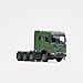 BEERISE MASSDI 1/64 Diecast Car Model Toy - Compatible with SCN1106 Scania R650 Military - Authentic Vehicle Building Kit Replica Classic Car Age 15 and Above