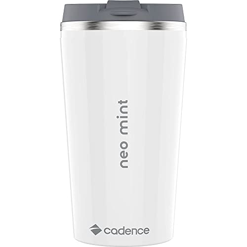 Cafeteira Elétrica Cadence Neo Mint com Copo Térmico, 400ml, 110V, 700W, CAF209