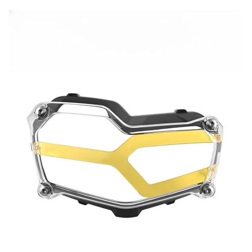 Protecteur phare moto haut de gamme pour F900GS et F800GS Adventure 2024