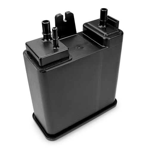 AIKEPT 911-199 Evap Canister Compatible with Chevy Suburban Avalanche 1500 GMC Yukon XL Hummer H2 2004-2016 5.3L 6.0L 6.2L Escalade ESV EXT Vapor Canister Replaces 12573649 22963841 Charcoal Canister