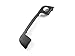 Produktbild ORIGINAL BMW Türgriffrahmen Blende Fahrertür 3er E36 vorne links 51218122441