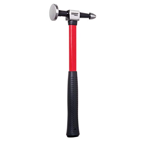 Miniatura 6 de Fairmount Juego de martillo profesional de 6 piezas y carrocería de automóviles, herramientas de reparación de guardabarros, martillo Dolly Dent