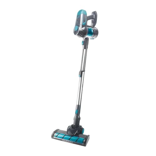 Wintem - Scopa Elettrica Senza Fili 150W con Filtro HEPA