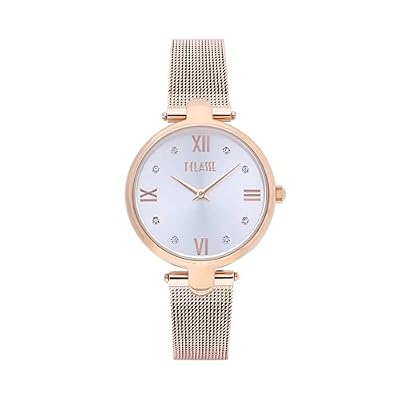 Alviero Martini Prima Classe - Santorini Orologio in acciaio Oro Rosa 1671331