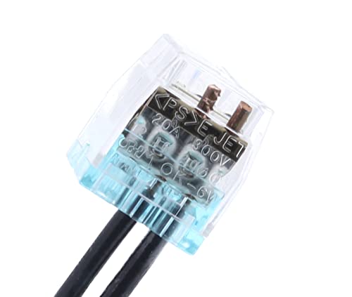 Ideal 30-088J Model 88 in-Sure Push-in Wire Connector Pack of 100