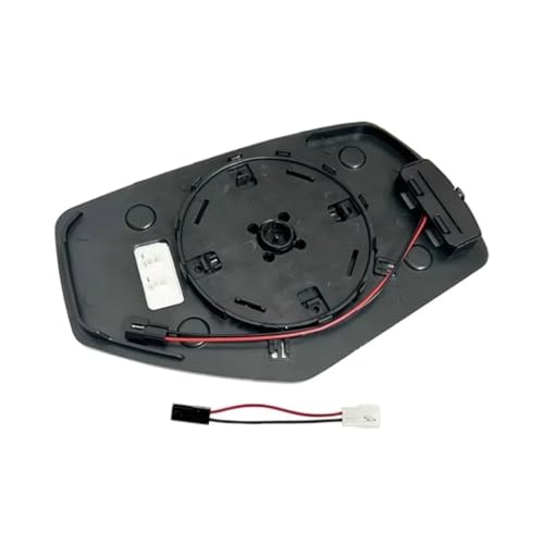 Rétroviseur extérieur chauffant Silverado dégivrage rapide OEM 22753637