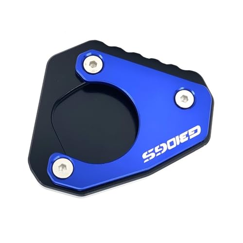 Agrandisseur béquille latérale G310GS en aluminium anodisé durable - 4