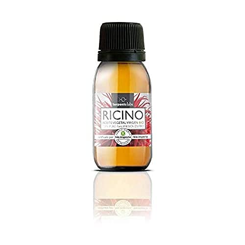 Ricino Aceite Virgen Bio 60 Ml