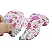 7 Pack Feeding Tube Pads G-Tube Pads Covers Mouse Ear Button Pads for G-Tube or J Tube Reusable and Comfort