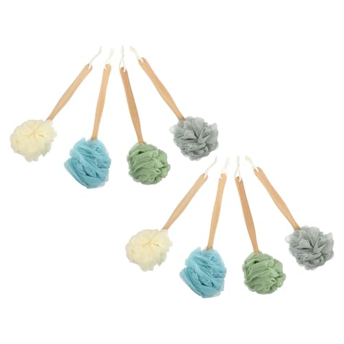 Brosses de dorsales pour votre gommage quotidien et voyage avec ce lot VALICLUD