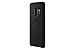 Samsung Galaxy S9 Alcantara Case, Black