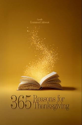 365 Reasons for Thanksgiving (English Edition)