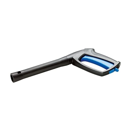 126481132 G3 Blå högtryckstvättspistol från Nilfisk Alto