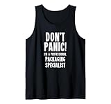 Verpackungsspezialist Tank Top